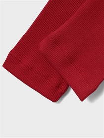 NAME IT Leggings Kab Jester Red